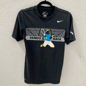 Nike Short Sleeve Dri Fit Shirt (XS)
